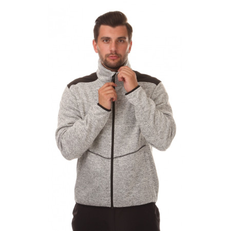 Jersey de hombre Nordblanc Noble blanco Kbl