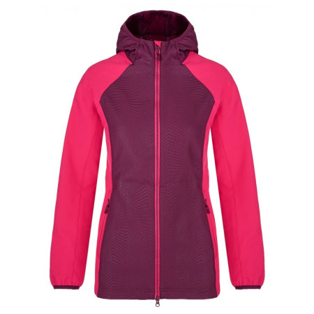 Chaqueta de mujer Loap Uriella rosa