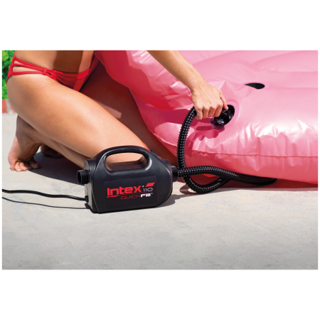Hinchador eléctrico Intex Quickfill 230 V a 12 V