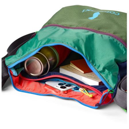 Bolsa de hombro Cotopaxi Taal Convertible Tote