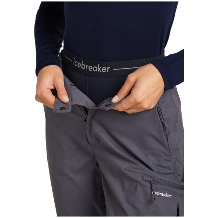 Mallas de mujer Icebreaker Women Merino Blend Core Midweight Leggings