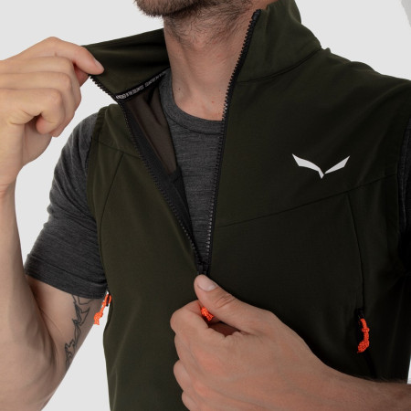 Chaleco de hombre Salewa SELLA DST M VEST