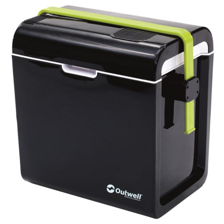 Nevera de acampada Outwell ECOcool 24L Black 12V/230V