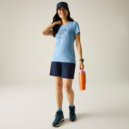 Camiseta de mujer Regatta Women’s Fingal Stretch