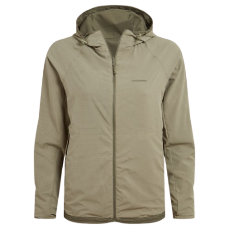 Chaqueta de mujer Craghoppers NL Rosa Rev Jacket verde WildOlve/Vrt