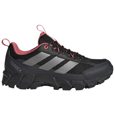 Calzado de senderismo para mujer Adidas Terrex Rockadia W negro Cblack/Ironmt/Purtur