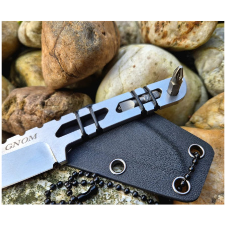 Cuchillo multiuso Dachs Knives Gnom