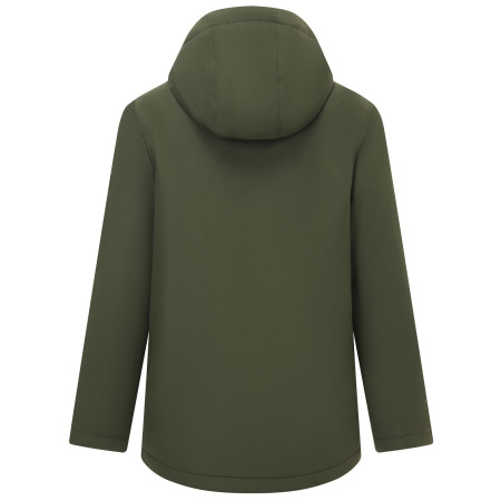 Chaqueta de invierno para niños Regatta Junior Frelton Dark Khaki