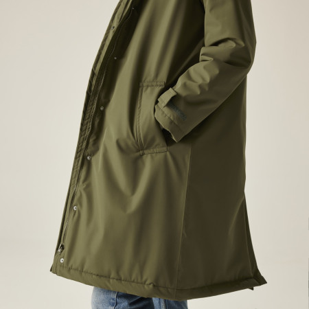 Chaqueta de mujer Regatta Orla Mac