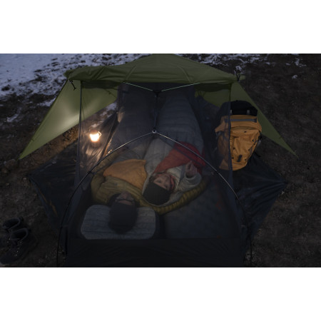 Tienda ultraligera Sea to Summit Telos TR2