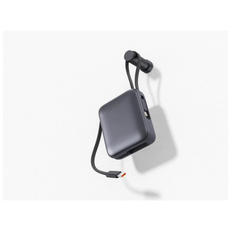 Batería externa Swissten 10000 mAh USB-C / Lightning