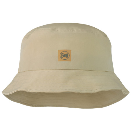 Sombrero Buff Adventure Bucket Hat beige Solid Sand