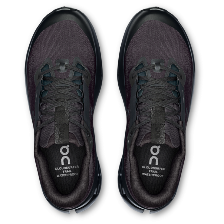 Zapatillas de carrera para mujer On Running Cloudsurfer Trail 2 WP