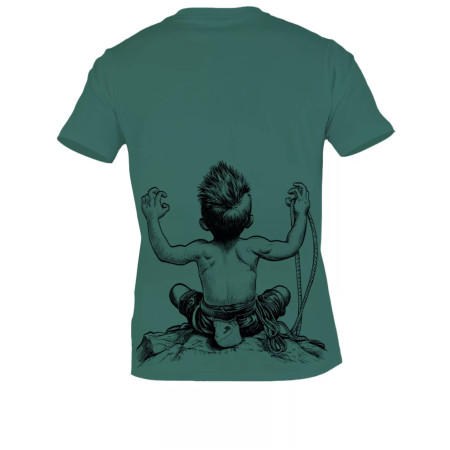 Camiseta de hombre Nograd Born To Climb