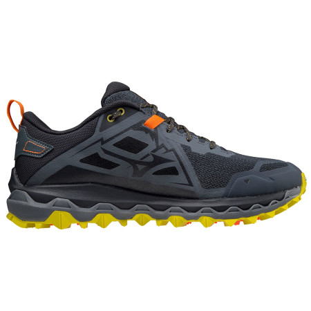 Calzado de hombre Mizuno Wave Mujin 8 negro Black
