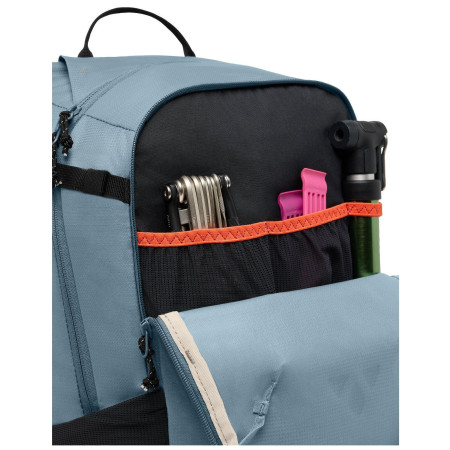 Mochila de ciclismo Vaude Trailvent 15