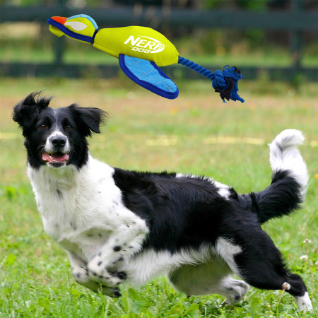 Juguete para perro Nerf Dog Launching Duck 42cm