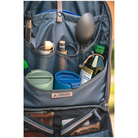 Funda Gregory Alpaca Utility Case