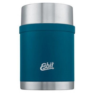 Termo para comida Esbit Sculptor 0,75L azul Blue