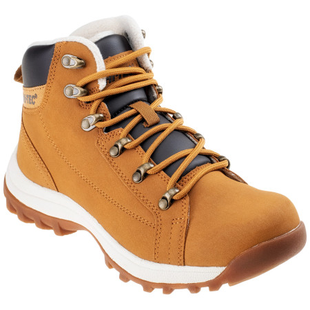 Calzado de senderismo para hombre Hi-Tec Haites Mid arena Camel/Brown/Beige