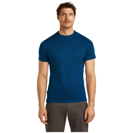Camiseta funcional de hombre Icebreaker Men Merino 125 Cool-Lite™ Sphere III SS Tee