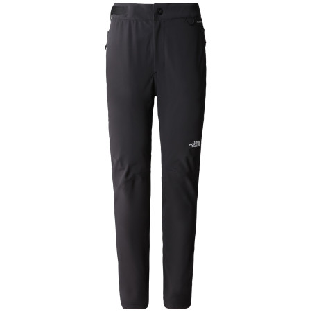 Pantalones de mujer The North Face Paramount II Slim Straight Pant negro TNF BLACK