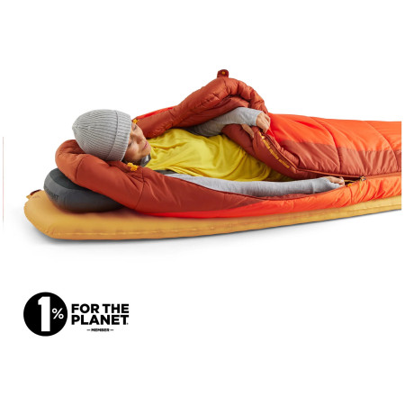 Colchoneta hinchable Sea to Summit Pursuit Plus - Regular Rectangular Wide