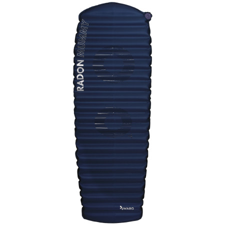 Colchoneta autohinchable Warg Radon Mummy 5
