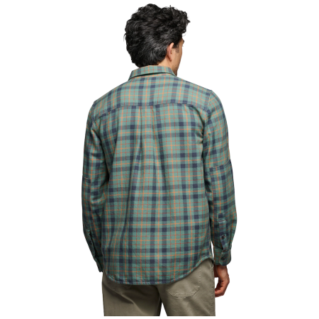 Camisa de hombre Black Diamond M Project Twill Ls Shirt