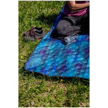 Manta de picnic Zulu Tapis