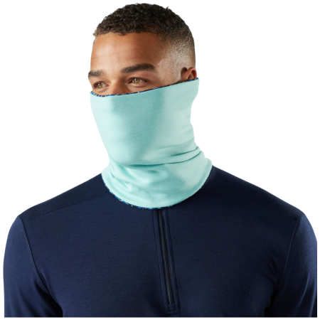Cuello multiuso Smartwool Thermal Merino Reversible Neck Gaiter