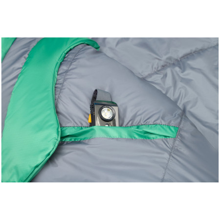 Saco de dormir para niños Marmot Kids Trestles Elite Eco 30