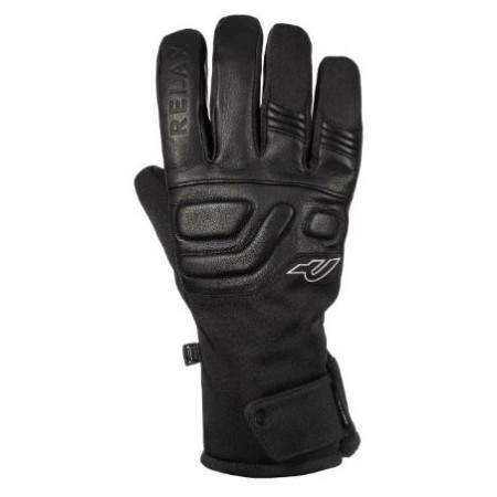 Guantes de esquí para hombre Relax Ragnar negro