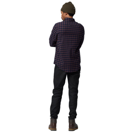 Camisa de hombre Fjällräven Övik Flannel Shirt M