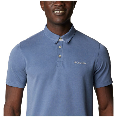 Camiseta de hombre Columbia Nelson Point Polo
