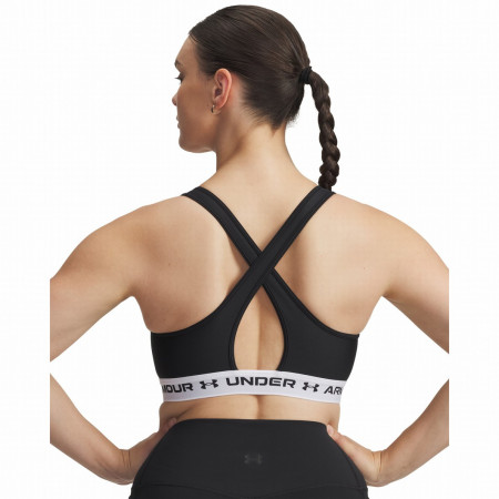 Sujetador Under Armour Crossback Mid Bra