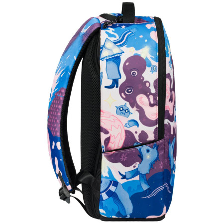 Mochila urbana Baagl eARTh City Jungle by Mára Čmára