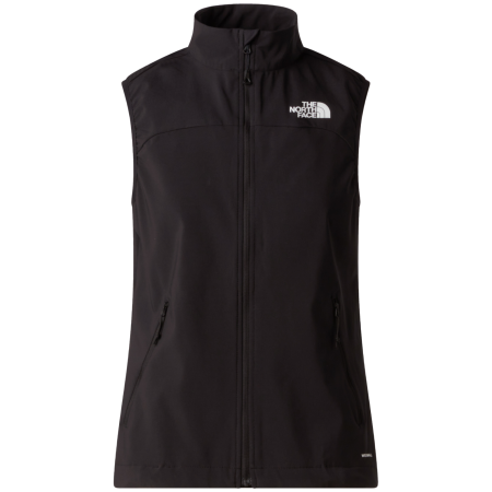 Chaleco de mujer The North Face W Nimble Vest 2 negro TNF BLACK