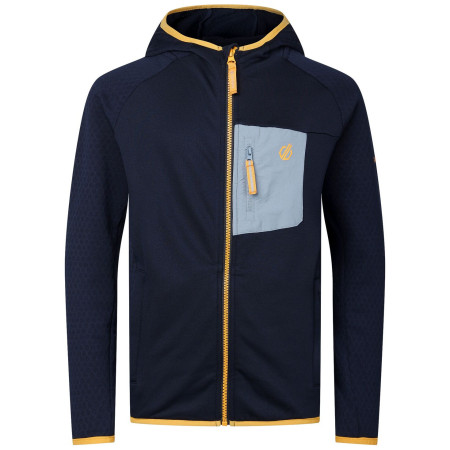 Sudadera para niños Dare 2b Expedition Mid Navy azul oscuro Navy