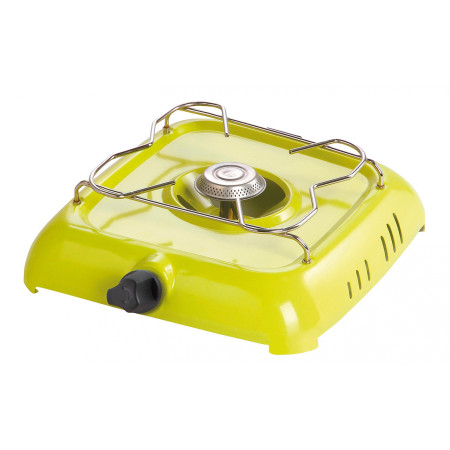 Hornillo expuesto Meva Víkend mini verde