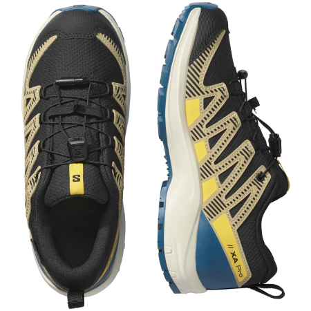 Calzado para niños Salomon Xa Pro V8 Waterproof