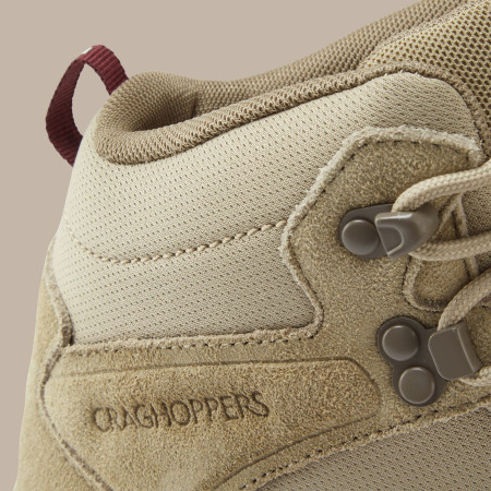 Calzado de hombre Craghoppers Salado Desert Mid II