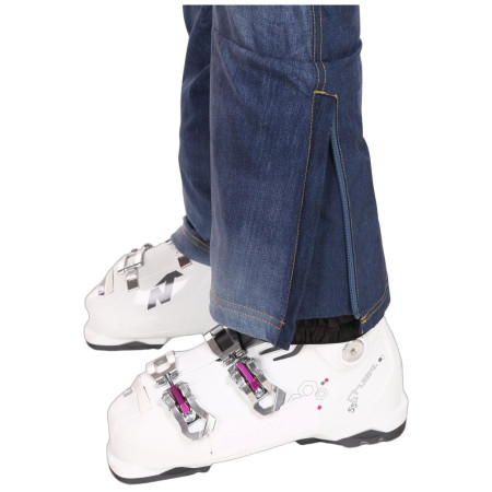 Pantalones de mujer Kilpi Jeanso-W