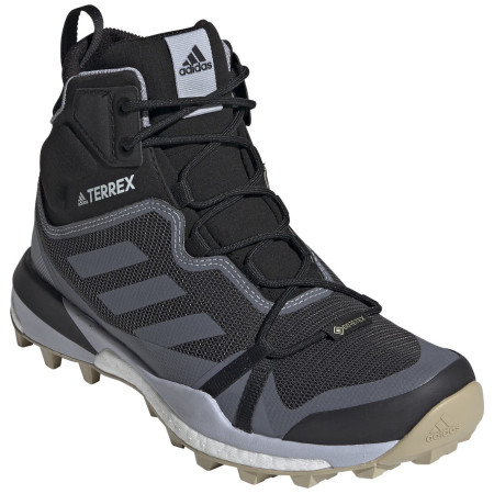 Calzado de mujer Adidas Terrex Skychaser Lt Mid GTX W negro CoreBlack/Halsil/Halb