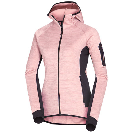 Sudadera de mujer Northfinder Coleen