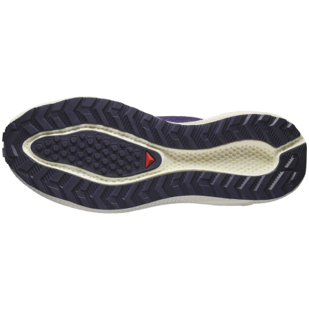 Zapatillas de carrera para hombre Salomon Aero Blaze 3 Grvl