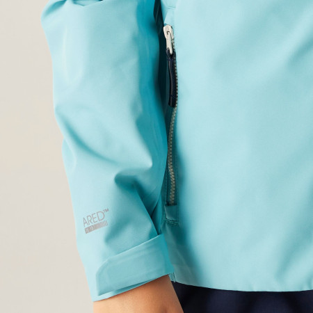 Chaqueta para niños Dare 2b Kids Switch II Jacket Nordic Blue