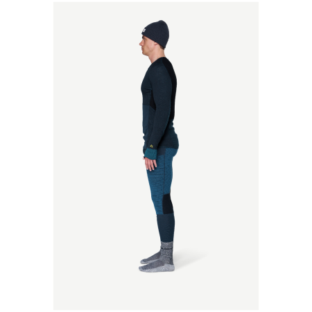 Camiseta funcional de hombre Devold Tuvegga Merino Shirt Man