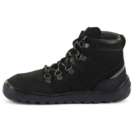 Zapatos barefoot para niños para todo el año Froddo Barefoot Up Trail Tex Black