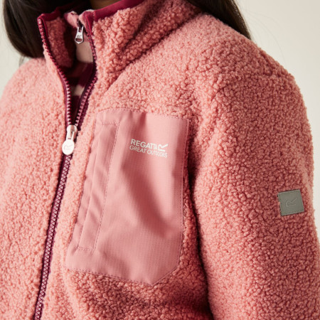 Sudadera para niños Regatta Junior Frankie Warm Fleece